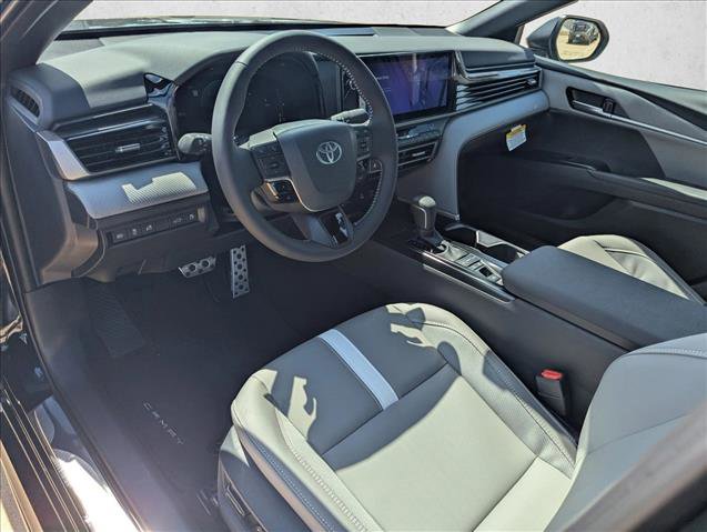 Used 2025 Toyota Camry SE w/ Multimedia Upgrade Package image 3