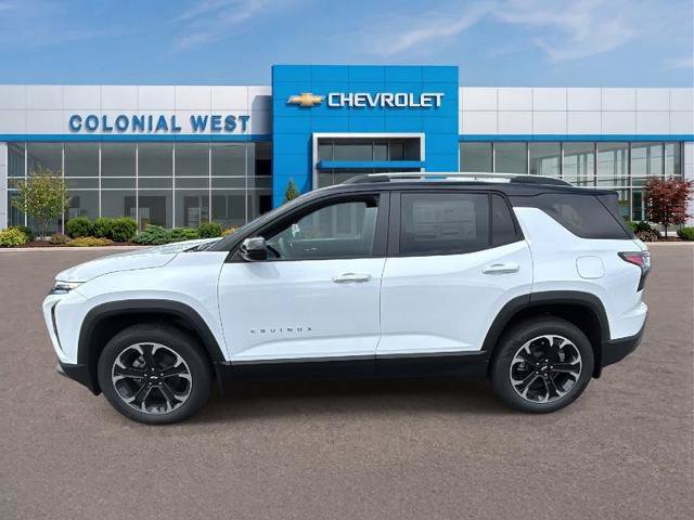 New 2027 Chevrolet Equinox LT AWD/4WD image 2