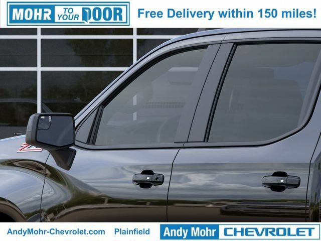 New 2026 Chevrolet Silverado 1500 LT Trail Boss w/ Convenience Package II AWD/4WD image 15