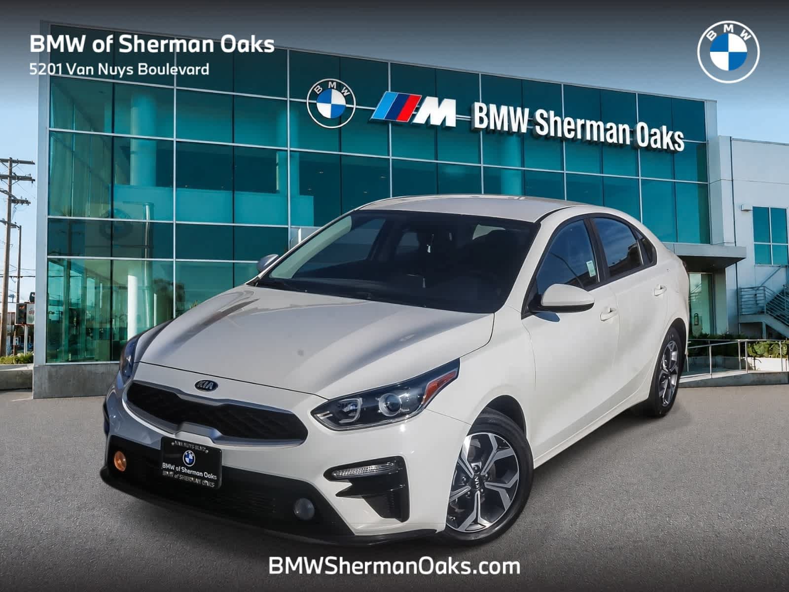 Used 2020 Kia Forte LXS