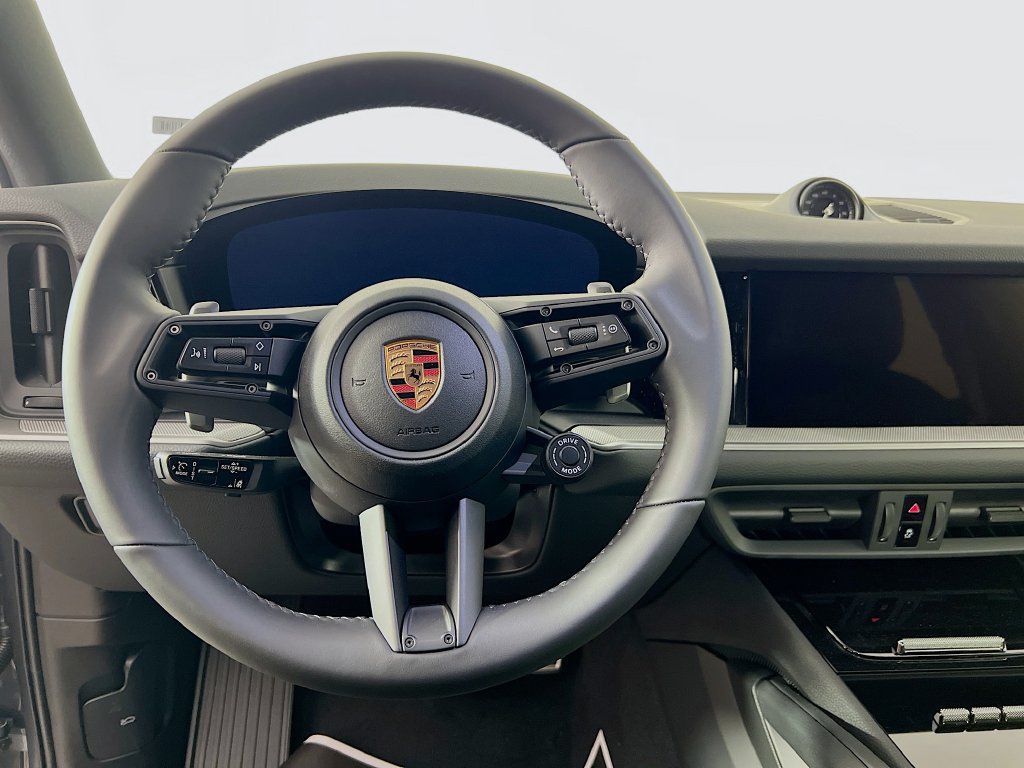 New 2026 Porsche Cayenne S AWD/4WD image 12