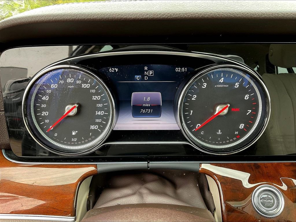 Used 2019 Mercedes-Benz E 450 4MATIC Wagon image 13