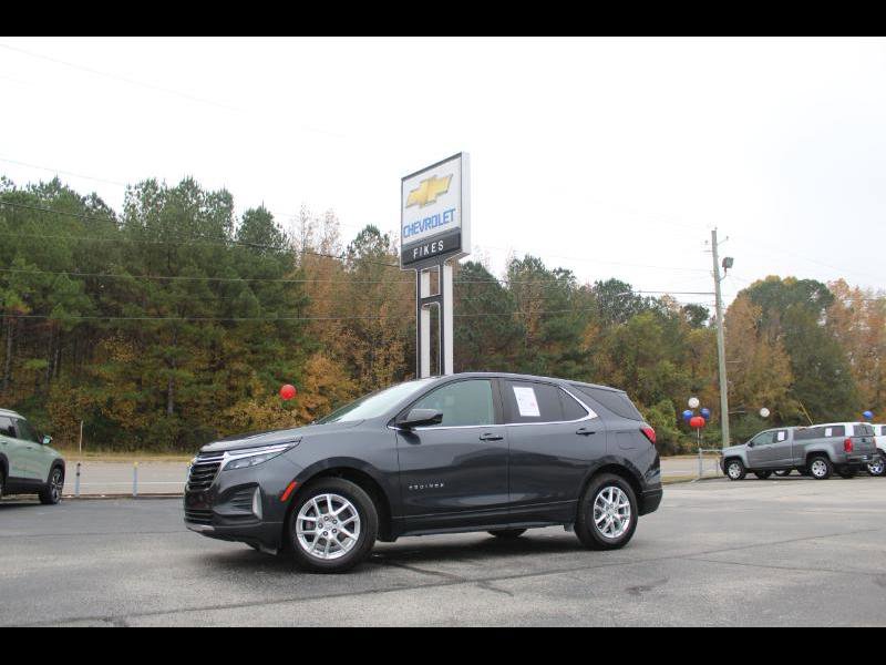 Used 2023 Chevrolet Equinox LT w/ LPO, Floor Liner Package