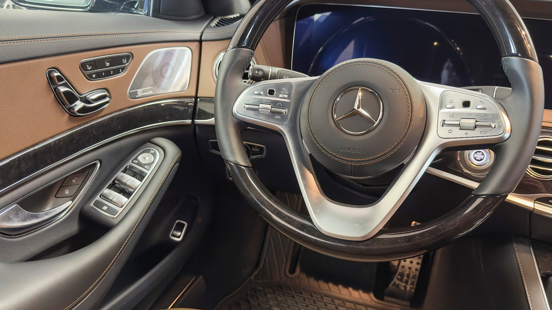 Used 2020 Mercedes-Benz S 560 Sedan image 47