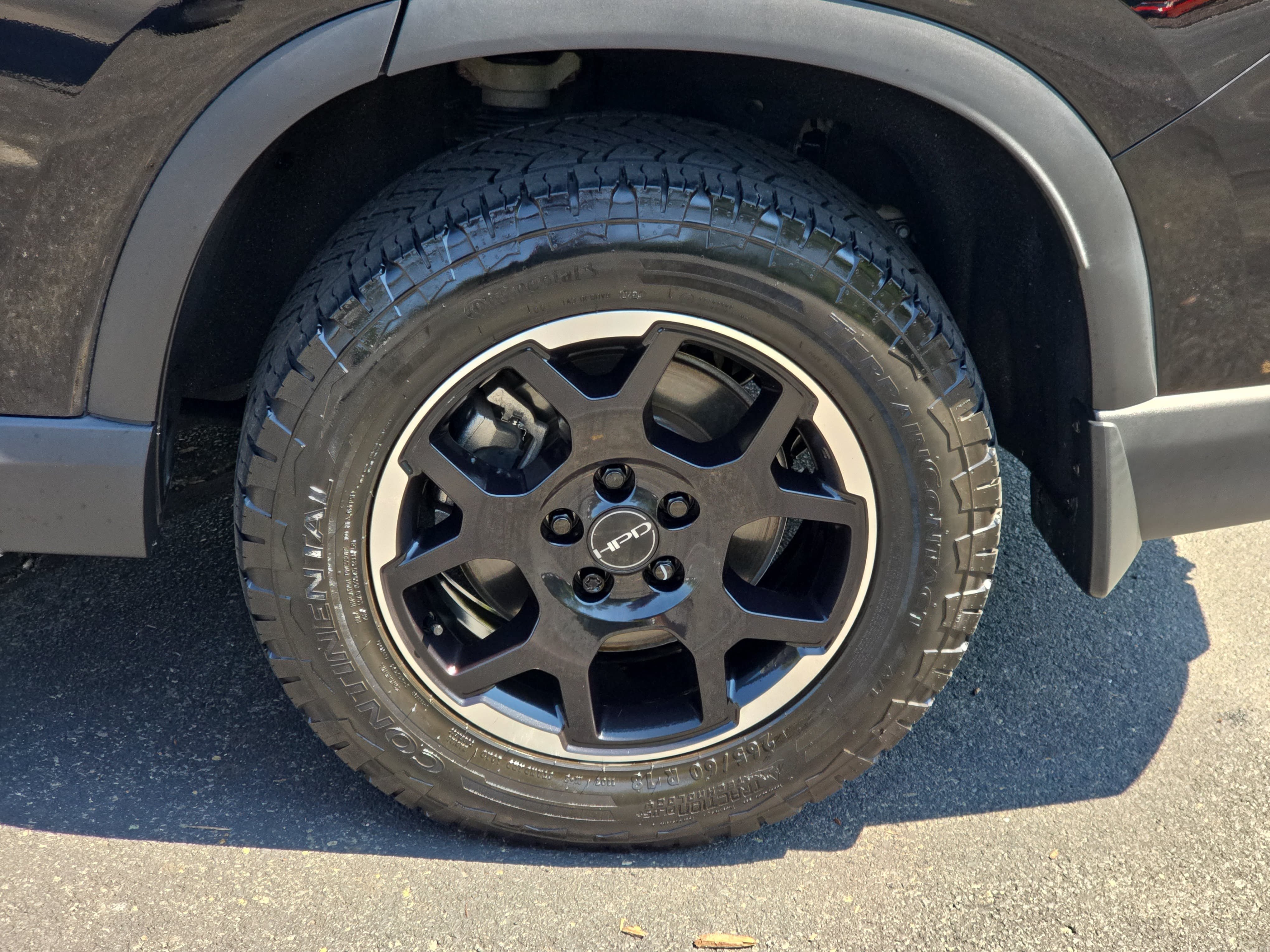 Certified 2025 Honda Pilot TrailSport image 35