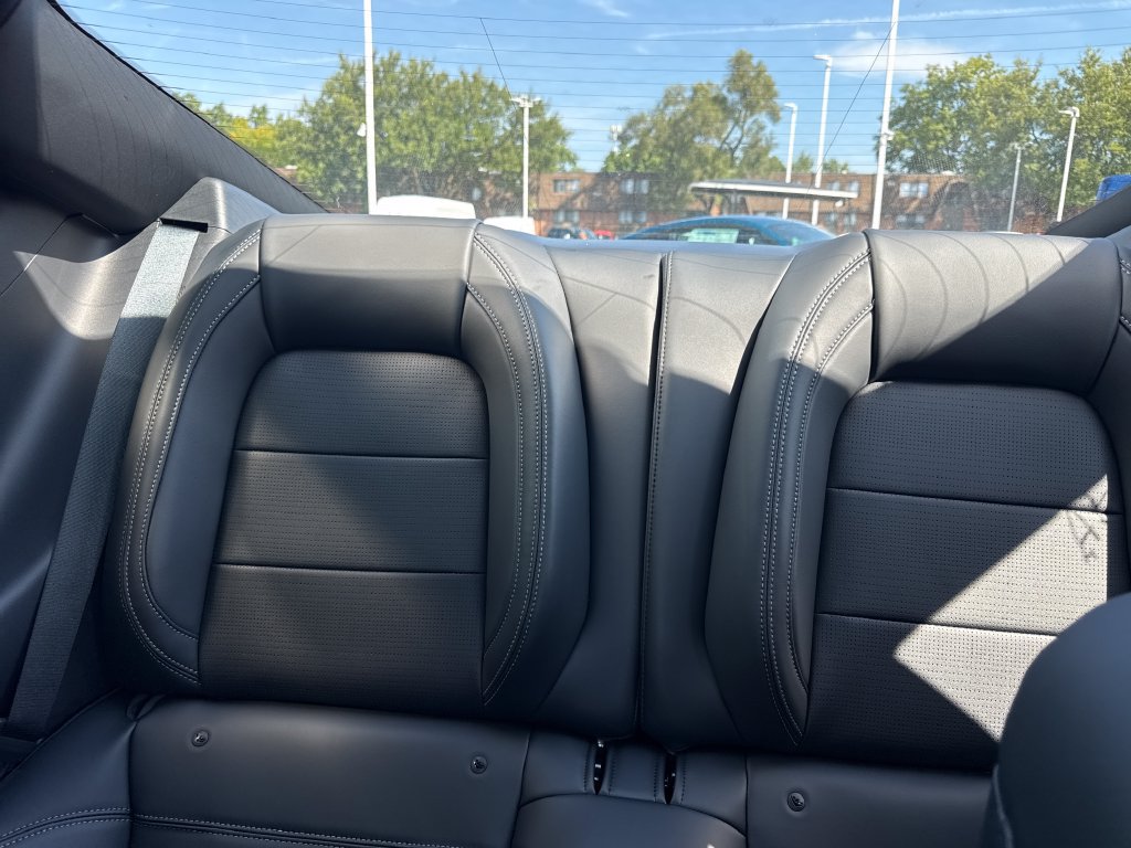 New 2026 Ford Mustang Premium RWD image 28