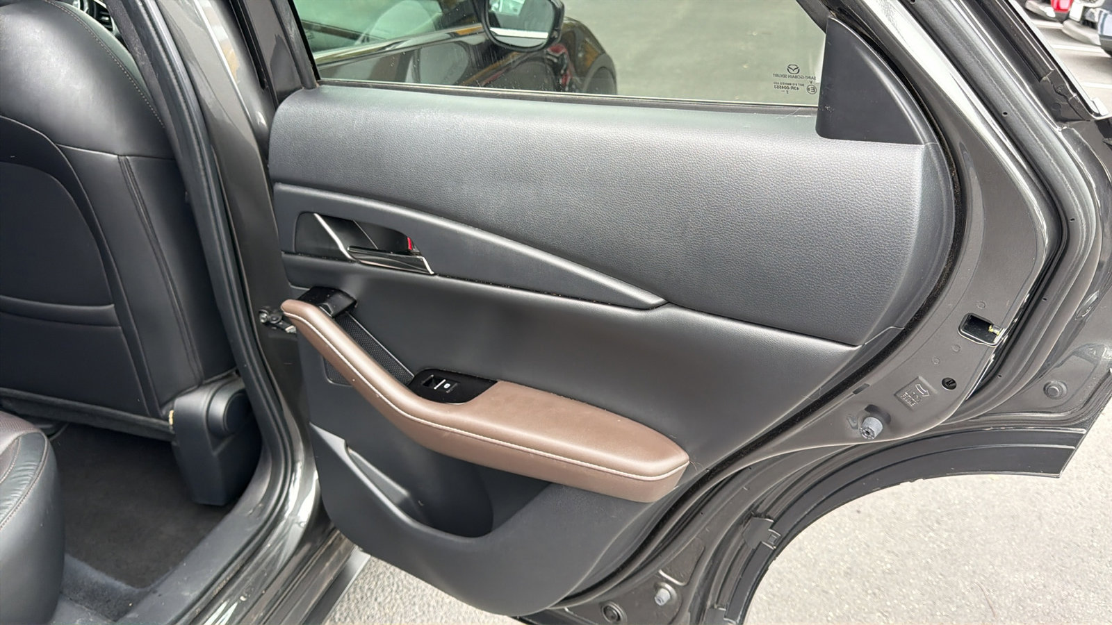 Used 2020 MAZDA CX-30 AWD w/ Premium Package image 32