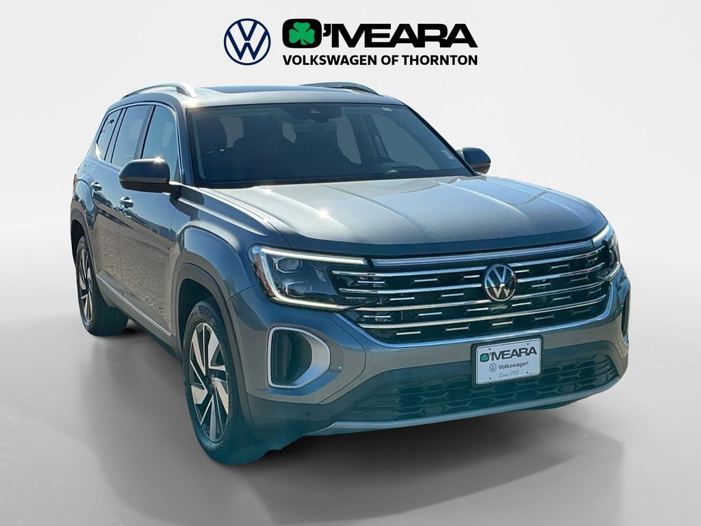 Used 2024 Volkswagen Atlas SEL AWD/4WD image 7