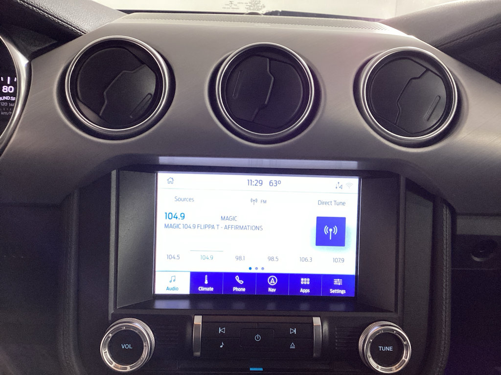 Used 2022 Ford Mustang GT Premium w/ Black Accent Package image 24