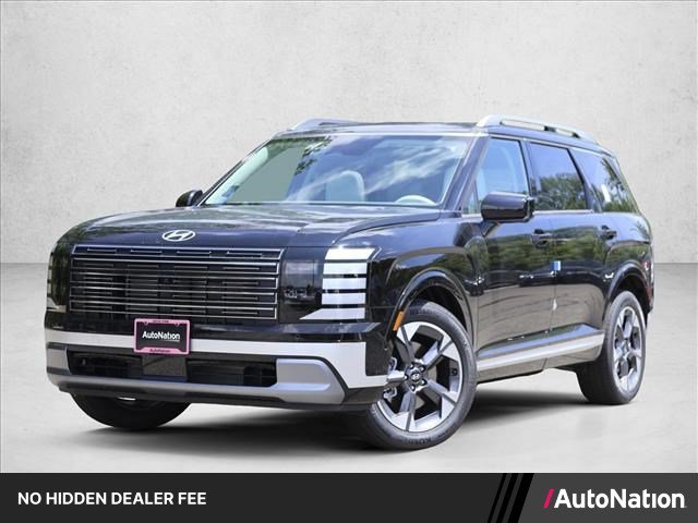 New 2026 Hyundai Palisade Limited AWD/4WD image 1