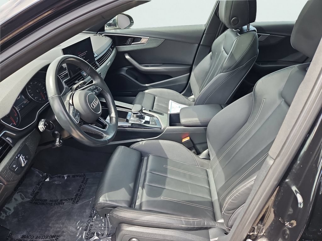 Certified 2023 Audi A4 2.0T Premium AWD/4WD image 32