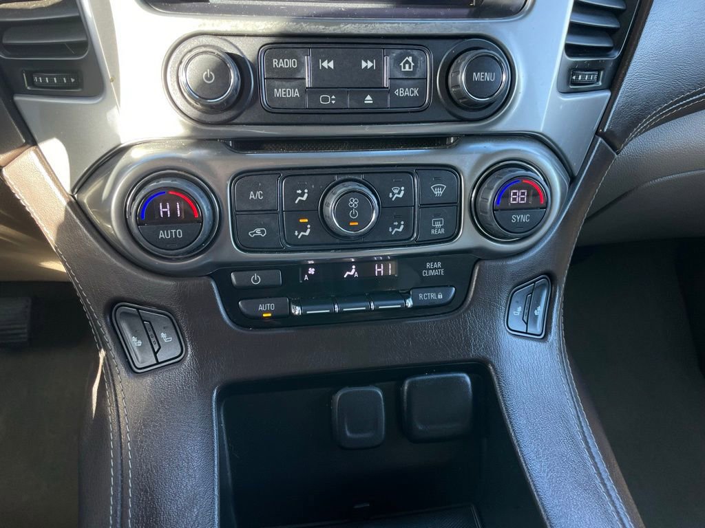 Used 2018 Chevrolet Tahoe LT w/ Max Trailering Package image 19