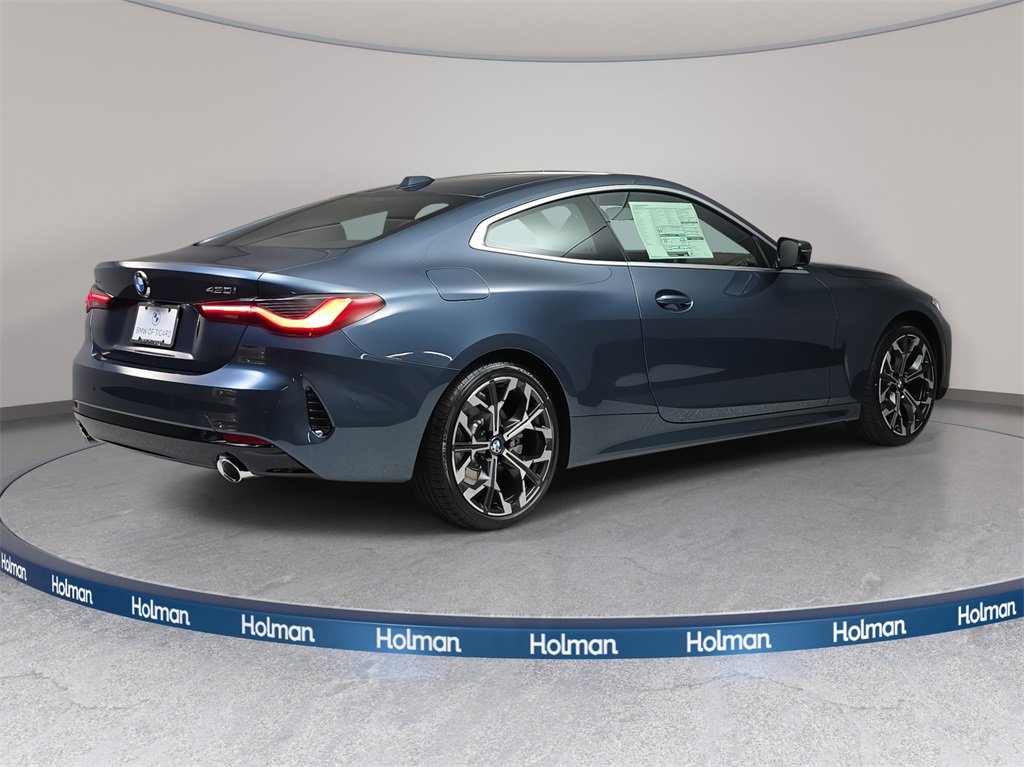 New 2026 BMW 430i xDrive Coupe w/ Premium Package image 5