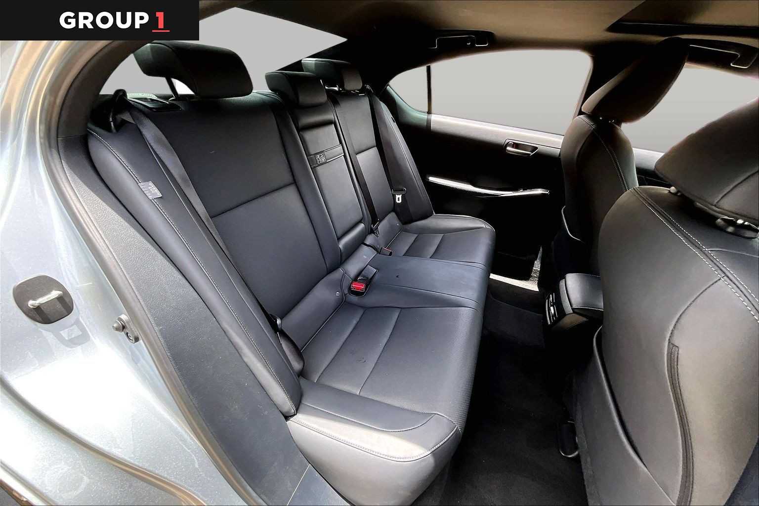 Certified 2024 Lexus IS 350 F Sport w/ Accessory Package RWD image 17