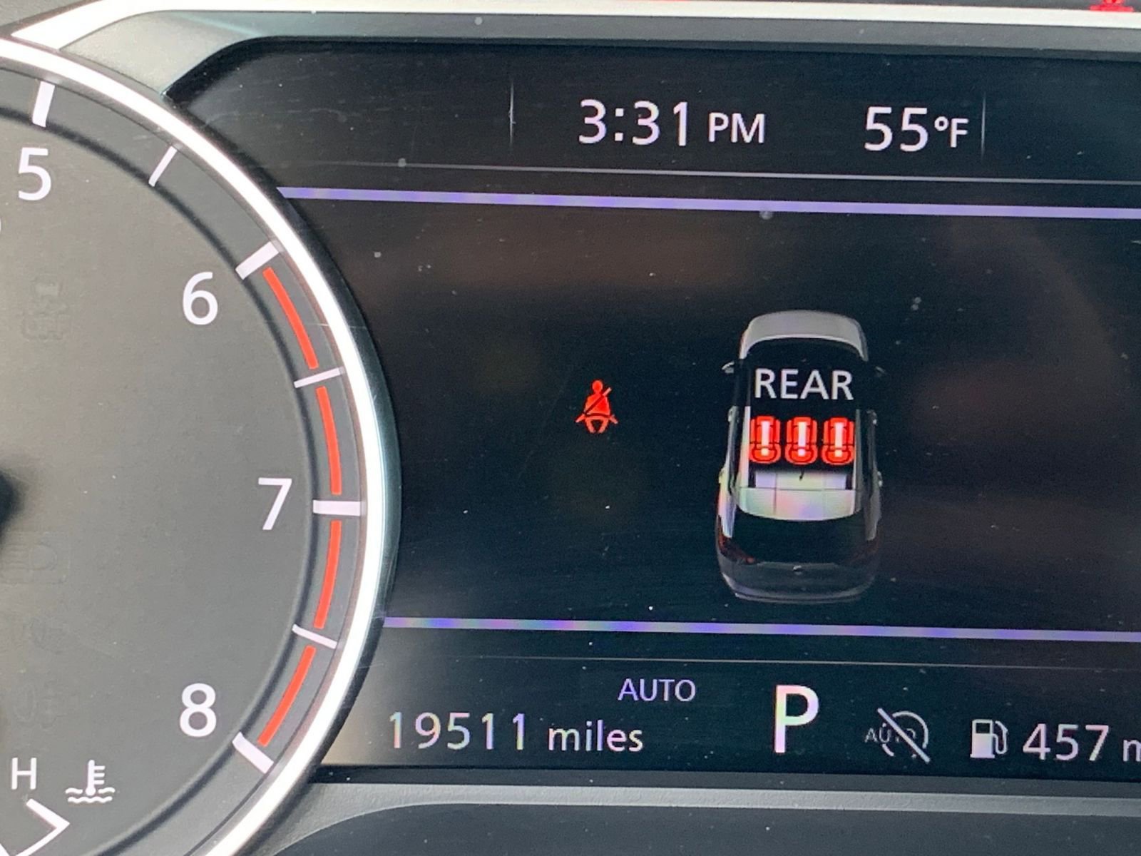 Used 2025 Nissan Rogue SV image 42