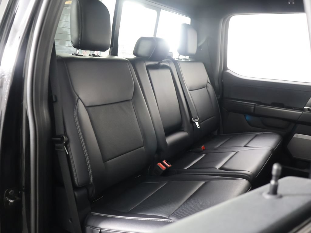 Used 2024 Ford F150 Lariat AWD/4WD image 34