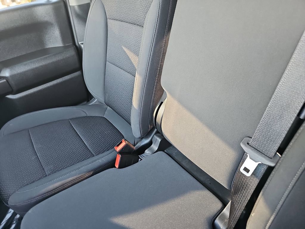 Used 2021 Chevrolet Silverado 1500 Custom w/ LPO, Dark Essentials Package image 24