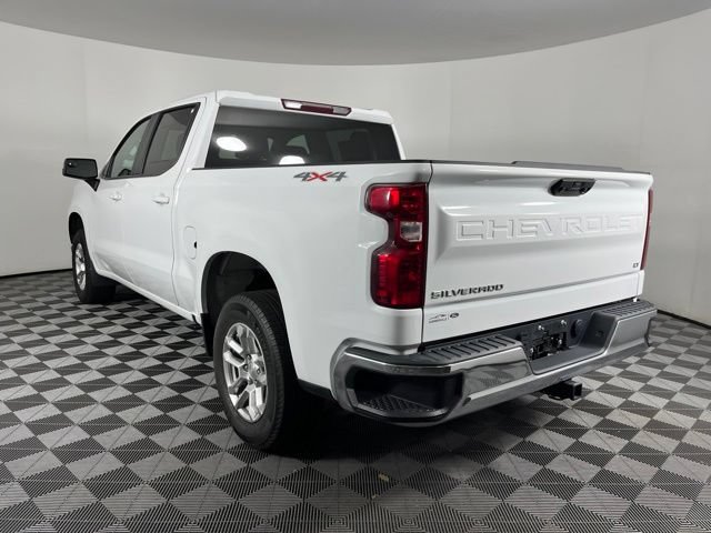 Used 2023 Chevrolet Silverado 1500 LT AWD/4WD image 8