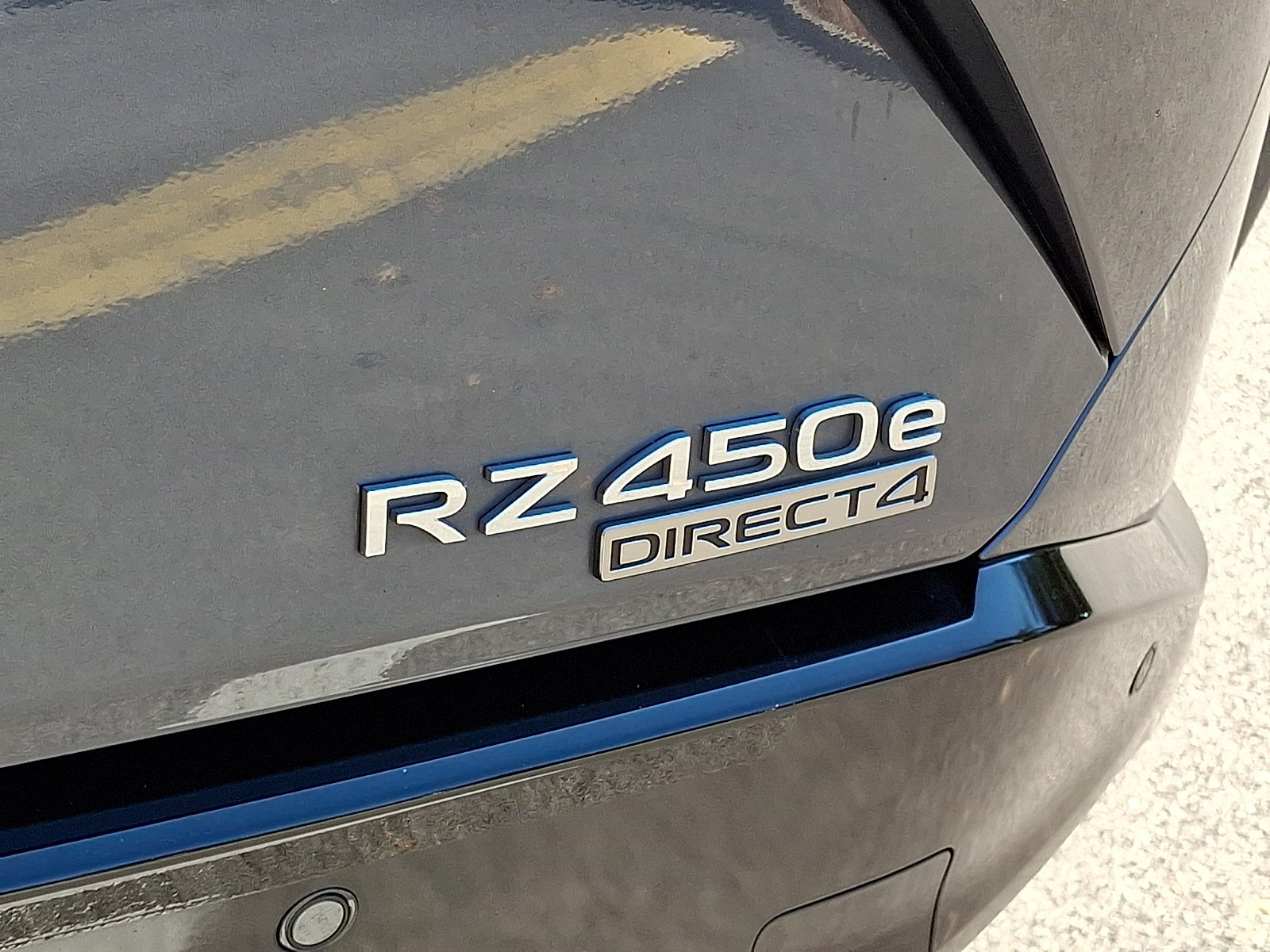 Certified 2023 Lexus RZ 450e Premium w/ Accessory Package (2T) AWD/4WD image 30