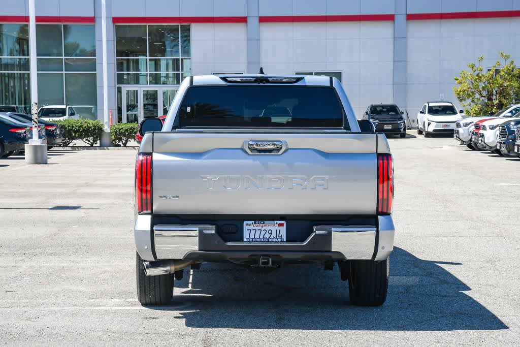 Used 2023 Toyota Tundra 1794 Edition image 8