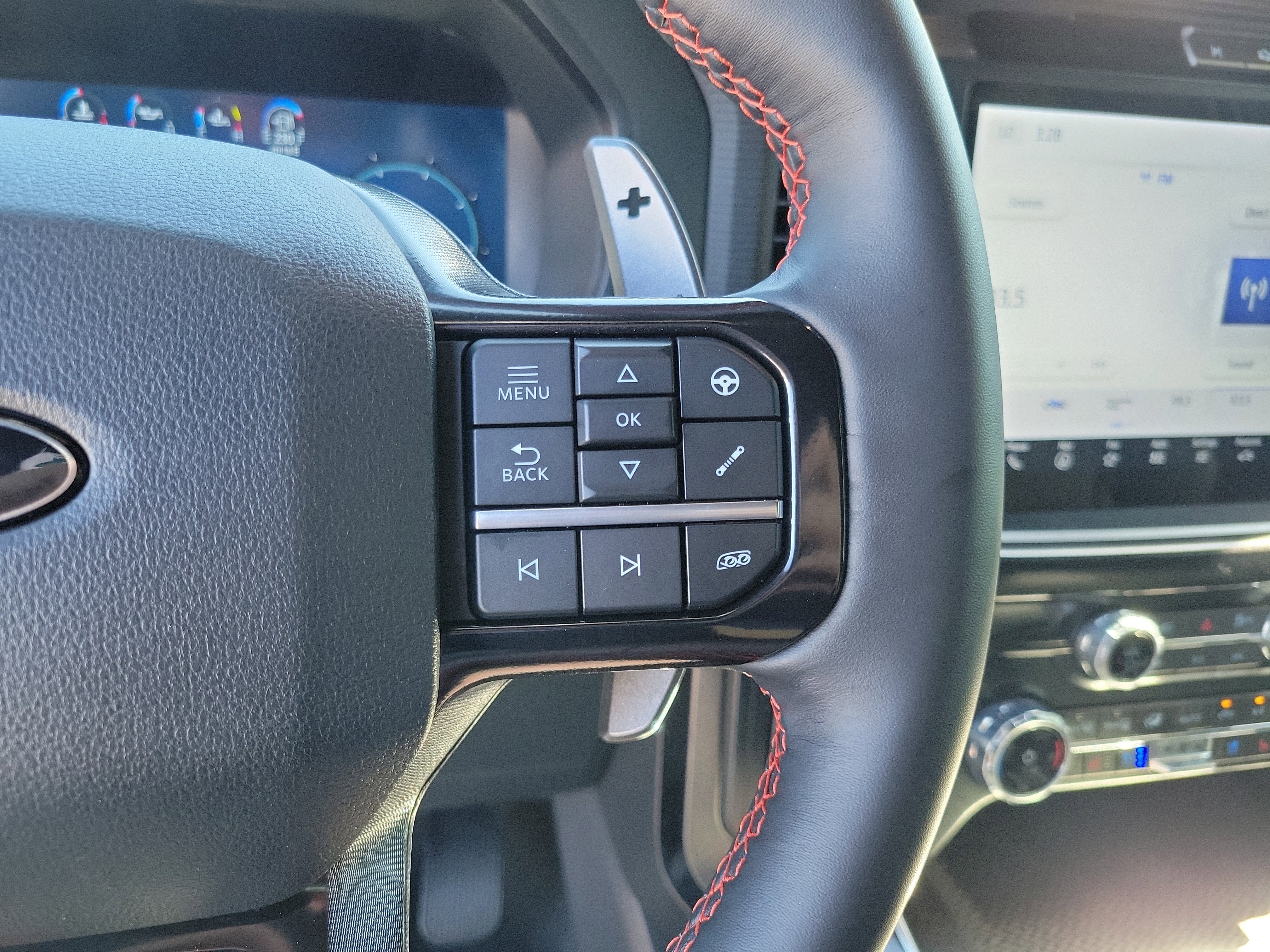 Used 2025 Ford F150 Raptor w/ Equipment Group 803A Raptor R image 13