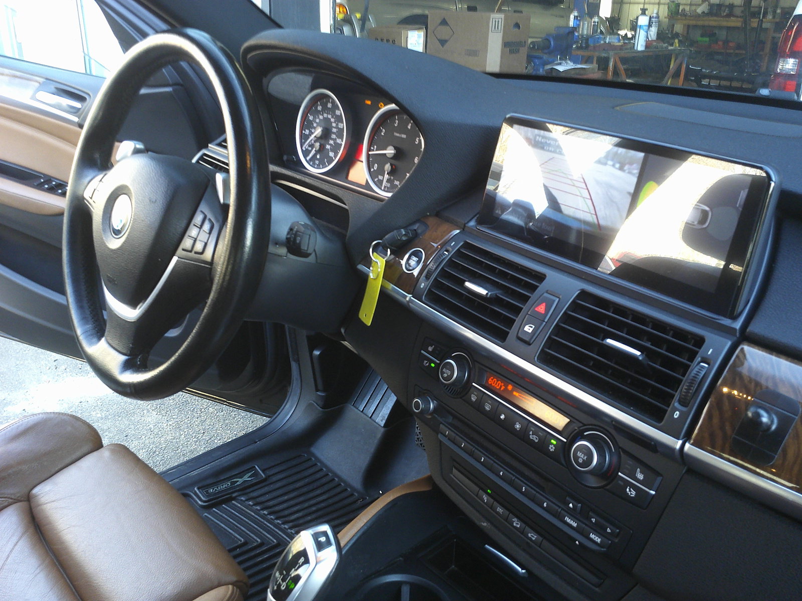 Used 2009 BMW X6 xDrive50i AWD/4WD image 14