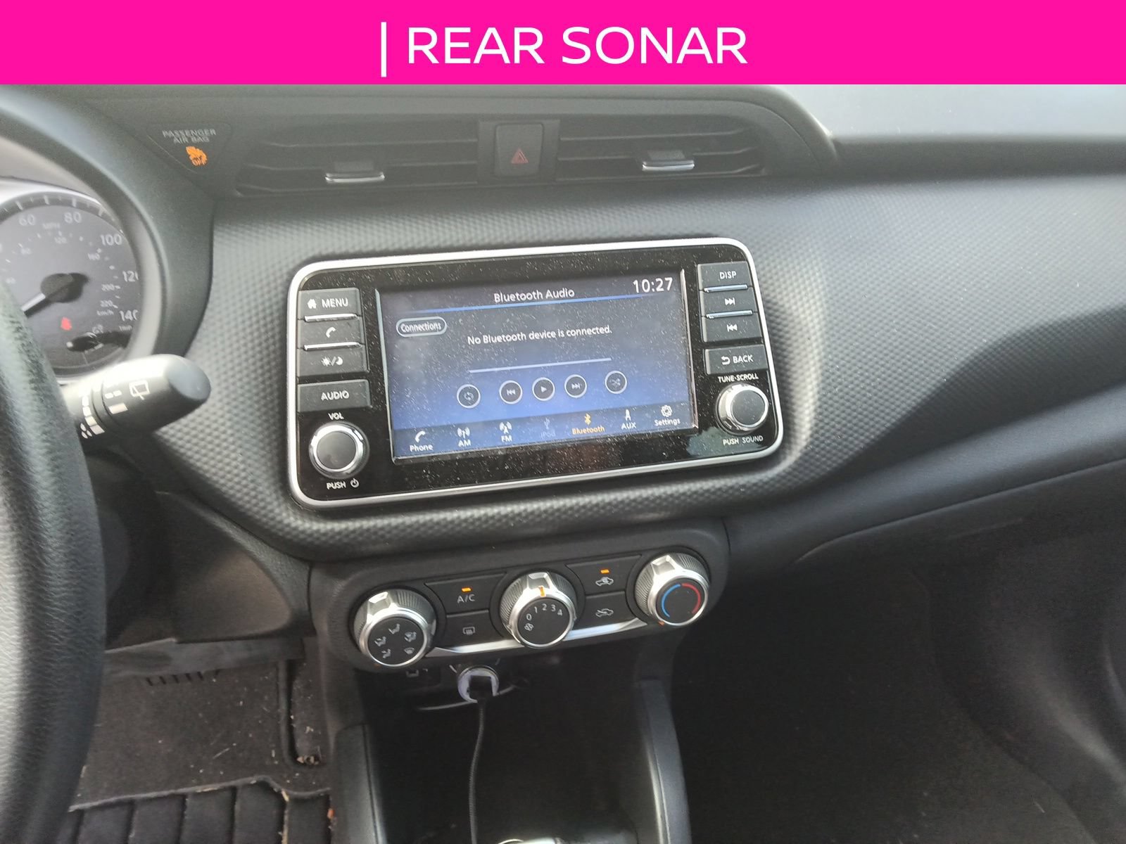 Used 2025 Nissan Kicks Play S FWD image 14