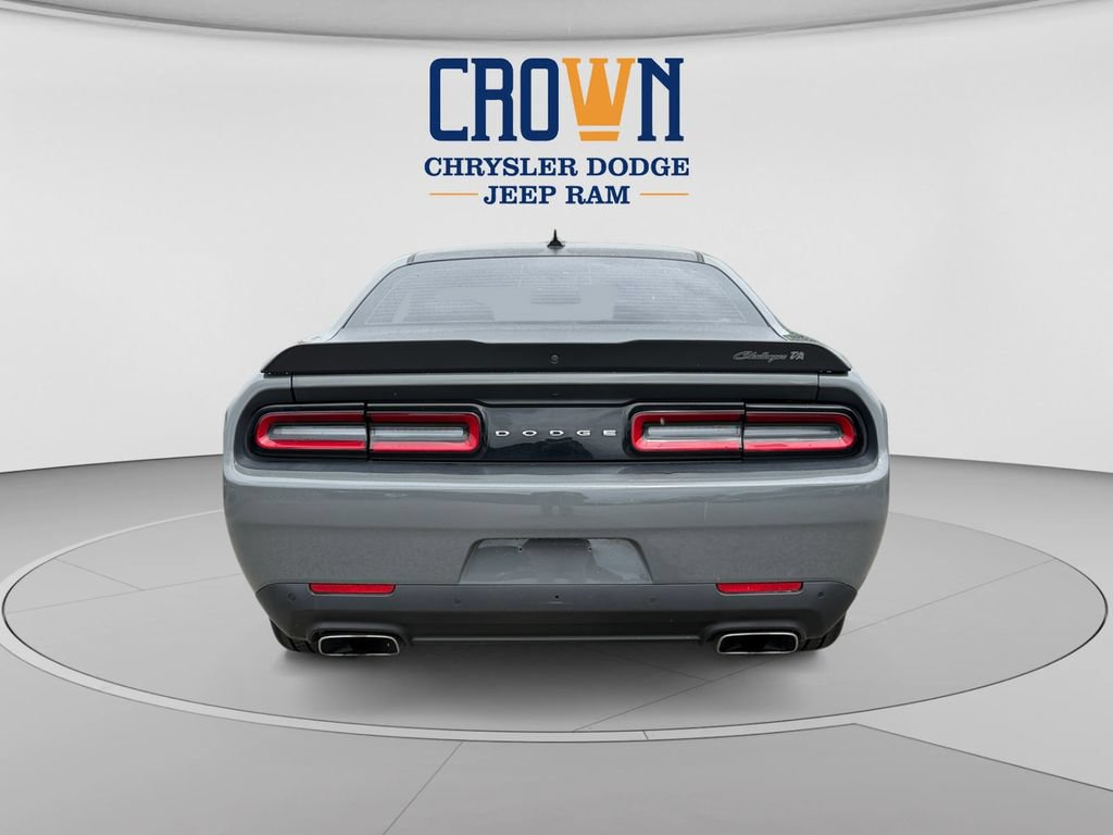 Used 2017 Dodge Challenger T/A RWD image 4
