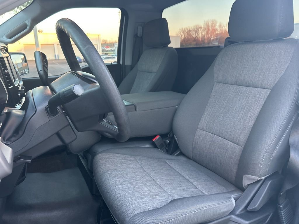 Used 2023 Ford F150 XL w/ XL Chrome Appearance Package image 29