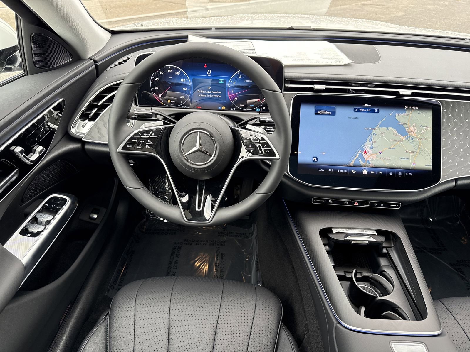 Used 2025 Mercedes-Benz E 350 Sedan image 14