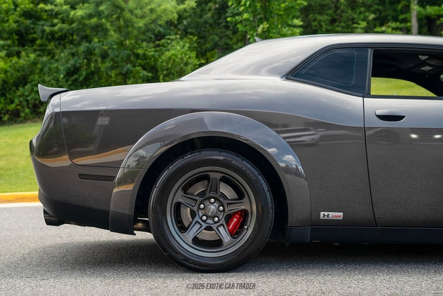 Used 2023 Dodge Challenger SRT Super Stock RWD image 10