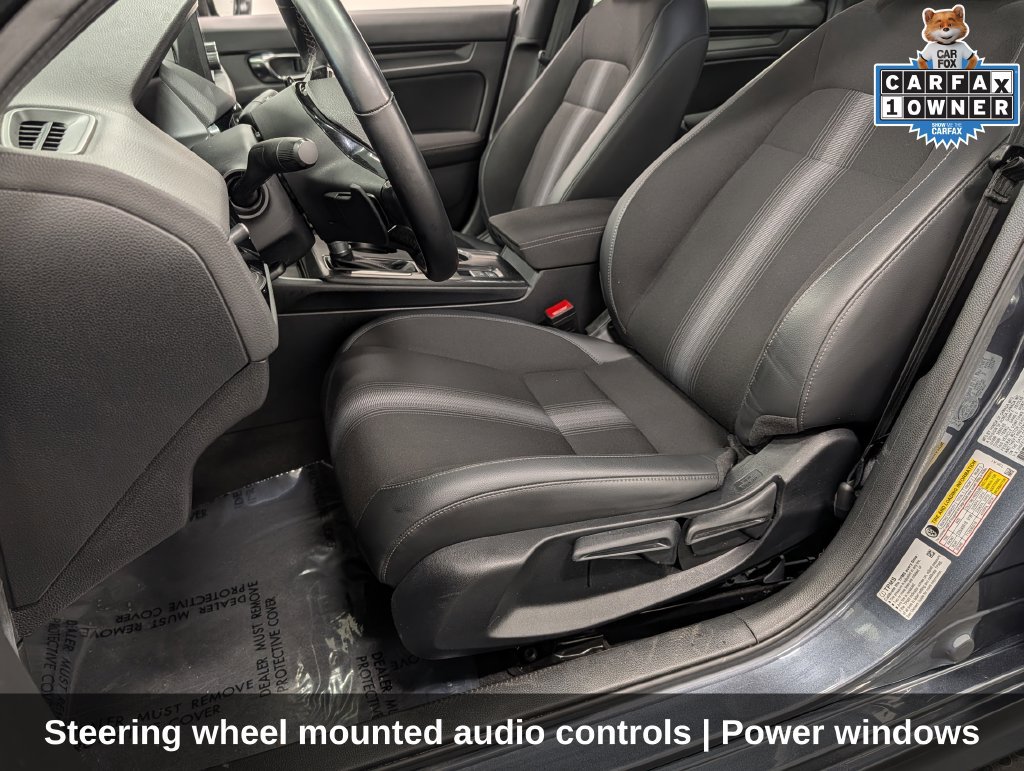 Certified 2024 Honda Civic Sport image 11