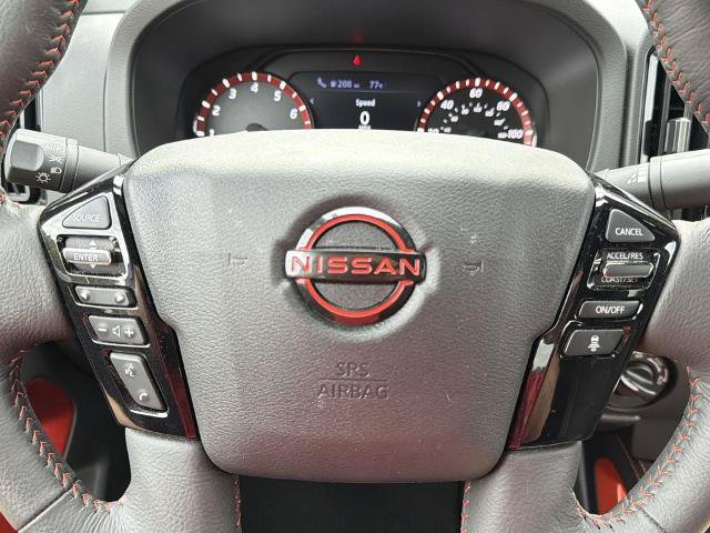 Certified 2026 Nissan Frontier PRO-4X w/ Pro-4x Convenience Package AWD/4WD image 14