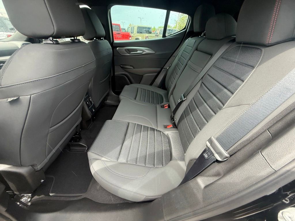 New 2025 Dodge Hornet R/T w/ R/T Blacktop Package image 25