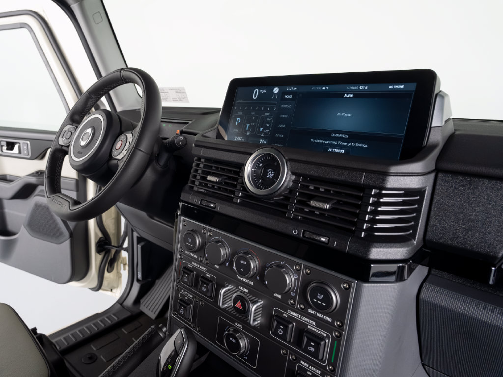 Used 2025 INEOS Grenadier Station Wagon AWD/4WD image 29
