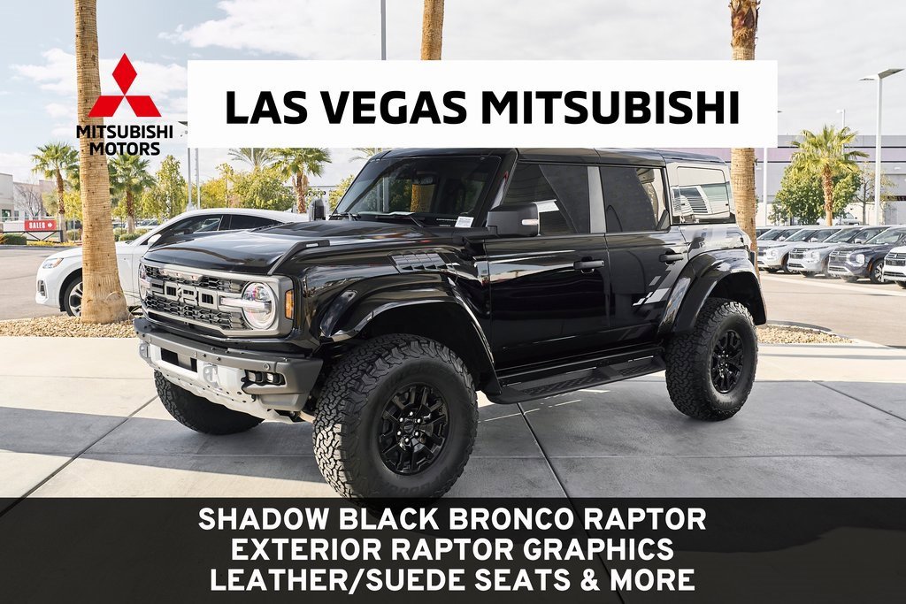 Used 2025 Ford Bronco Raptor image 1