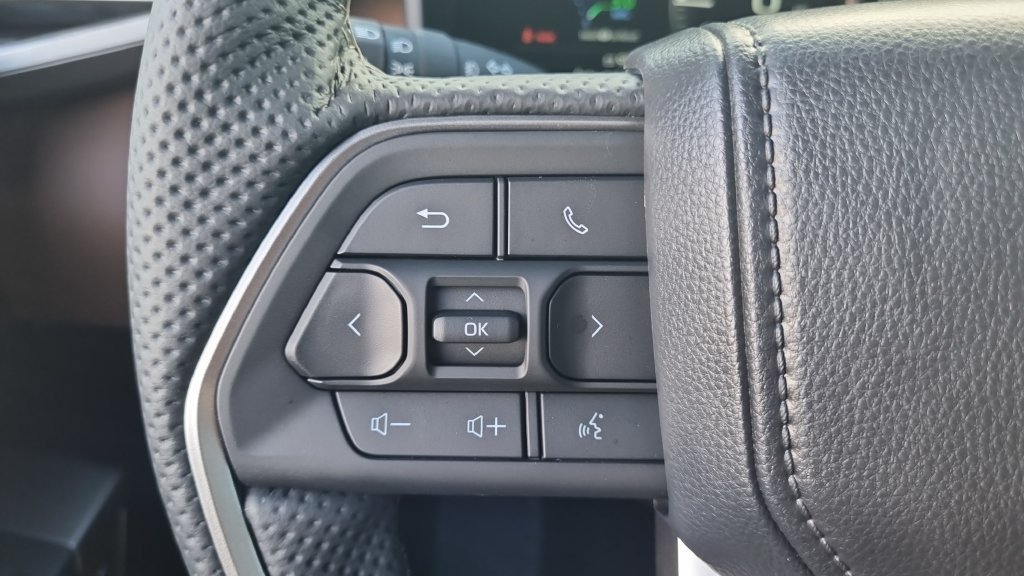 New 2026 Toyota Sequoia 1794 Edition w/ TRD Off-Road Package AWD/4WD image 21
