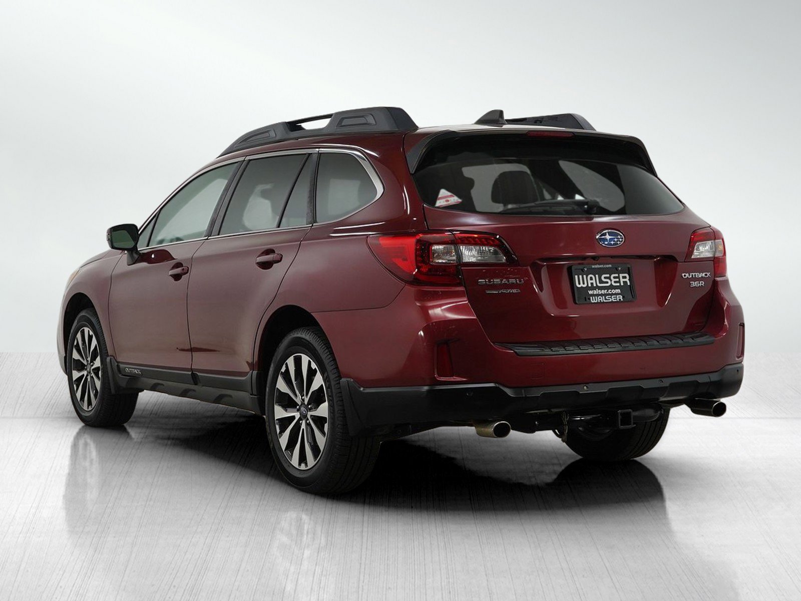 Used 2017 Subaru Outback 3.6R Limited image 3