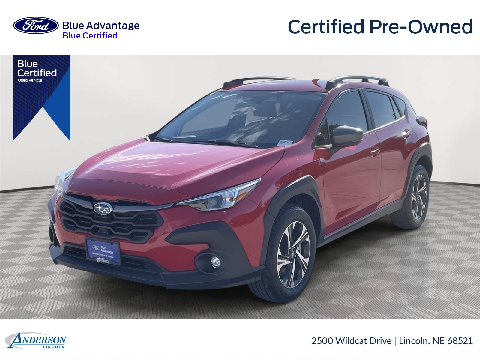 Used 2024 Subaru Crosstrek 2.0i Premium