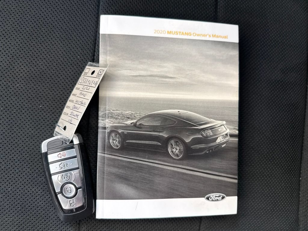 Used 2020 Ford Mustang GT Premium w/ Equipment Group 401A RWD image 27