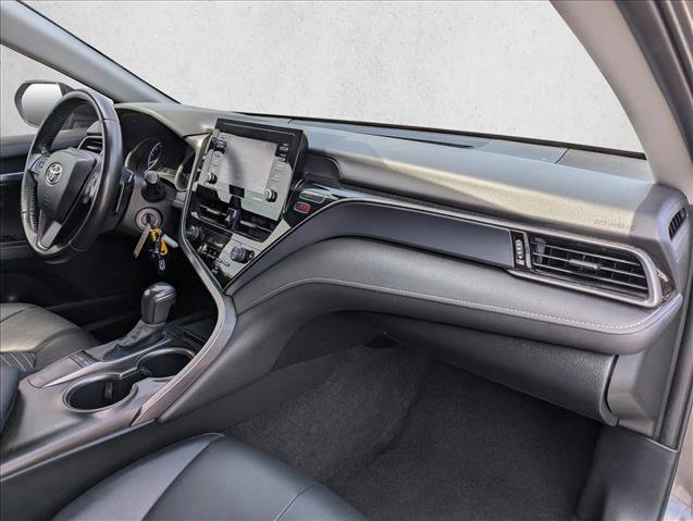 Used 2023 Toyota Camry SE FWD image 25