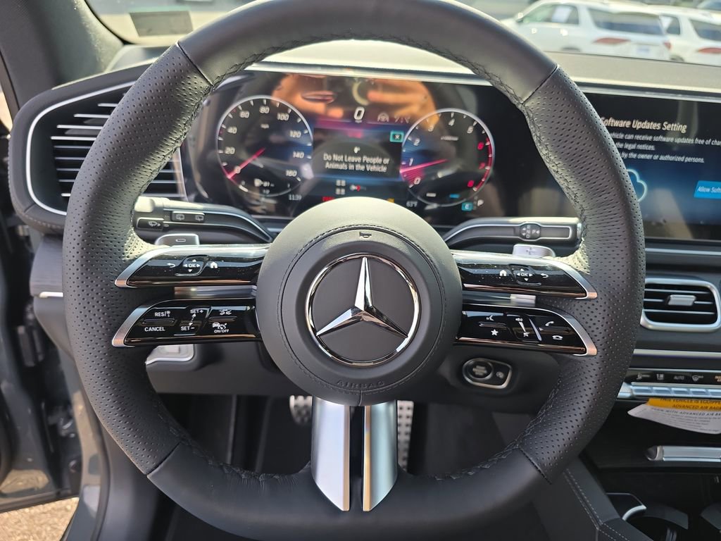 New 2026 Mercedes-Benz GLS 450 4MATIC image 13