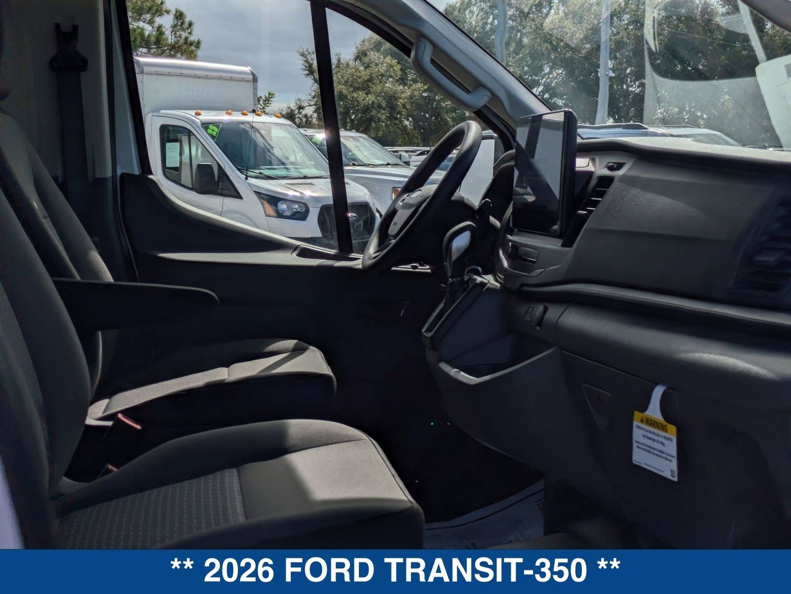 New 2026 Ford Transit 350 XL image 16