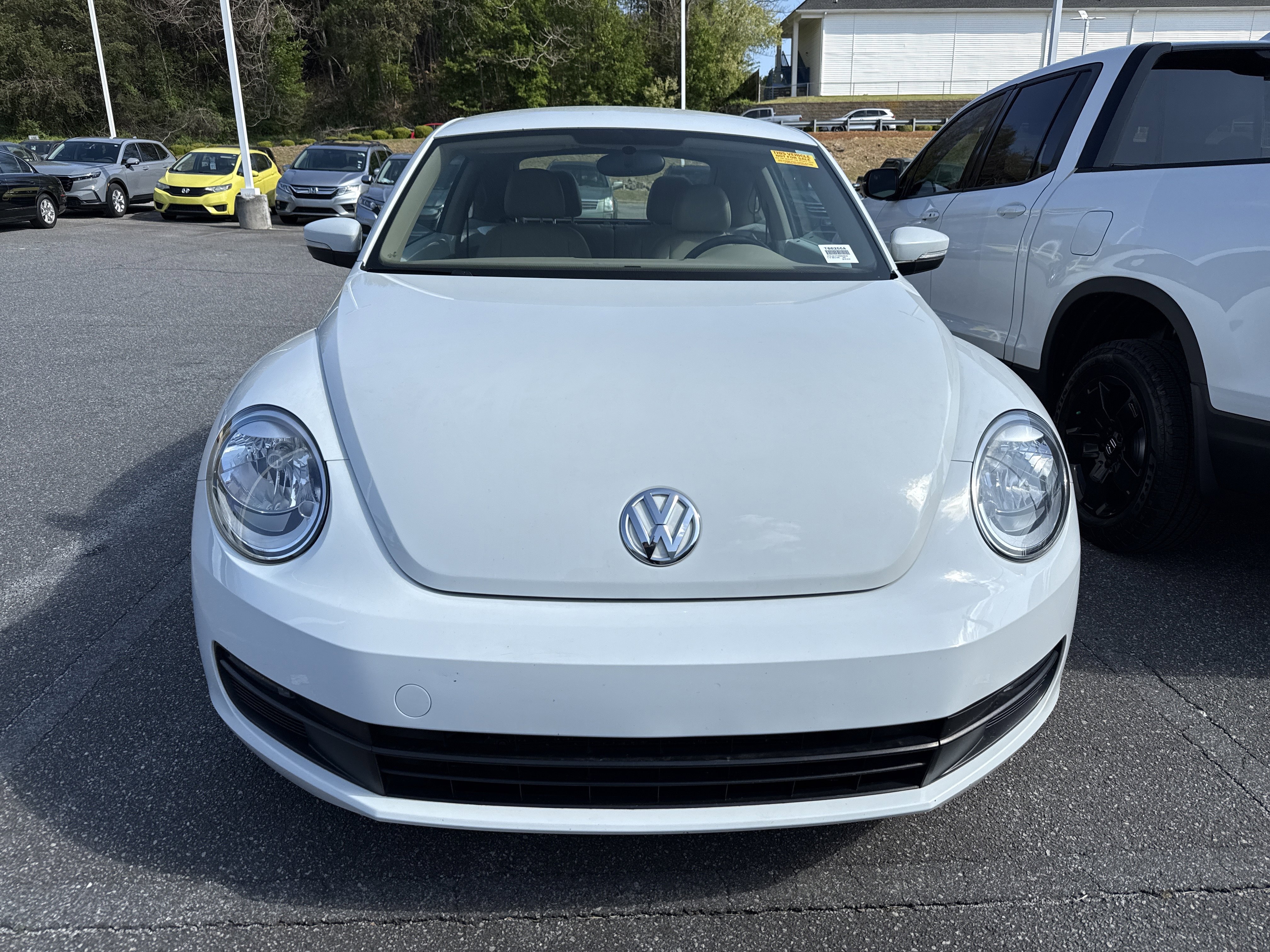 Used 2014 Volkswagen Beetle 1.8T image 5