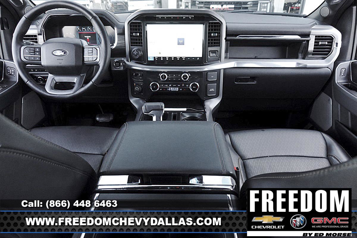 Used 2024 Ford F150 Lariat w/ Bed Utility Package AWD/4WD image 7
