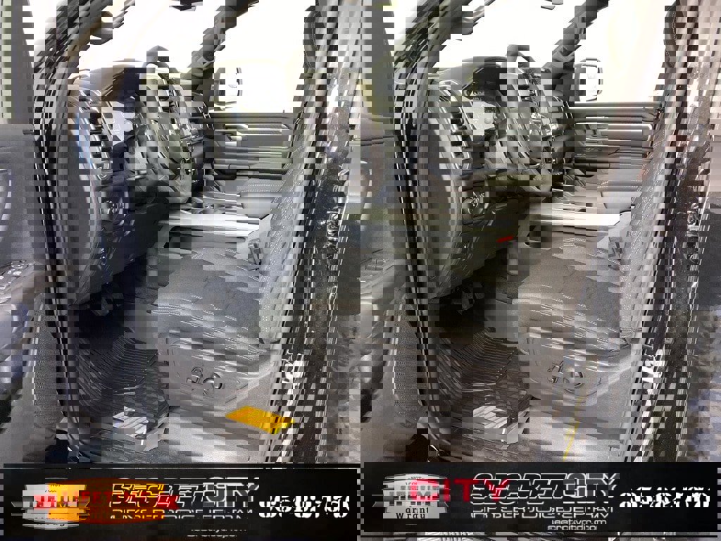 New 2026 RAM 1500 Big Horn image 11