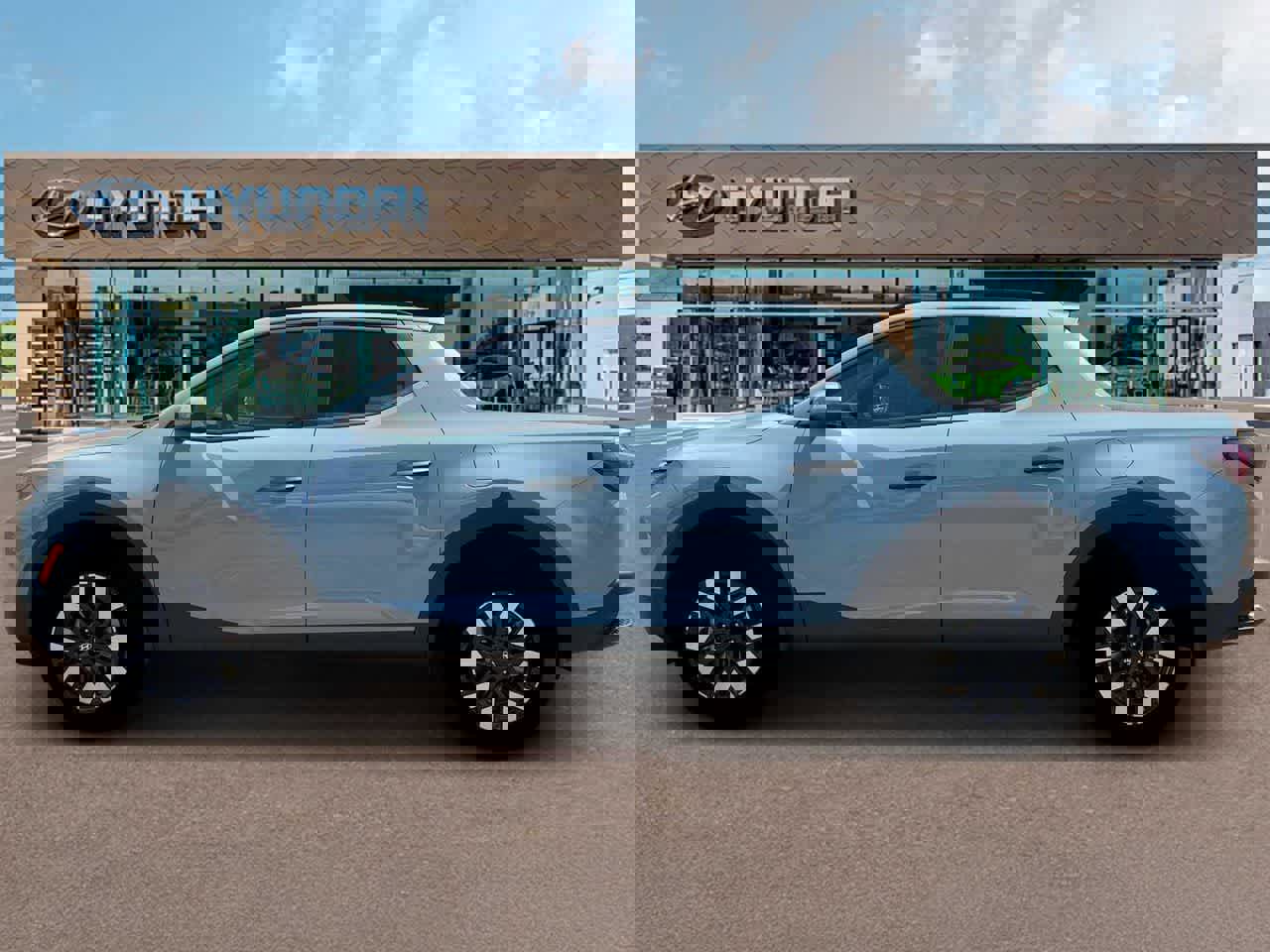 New 2026 Hyundai Santa Cruz SEL image 3