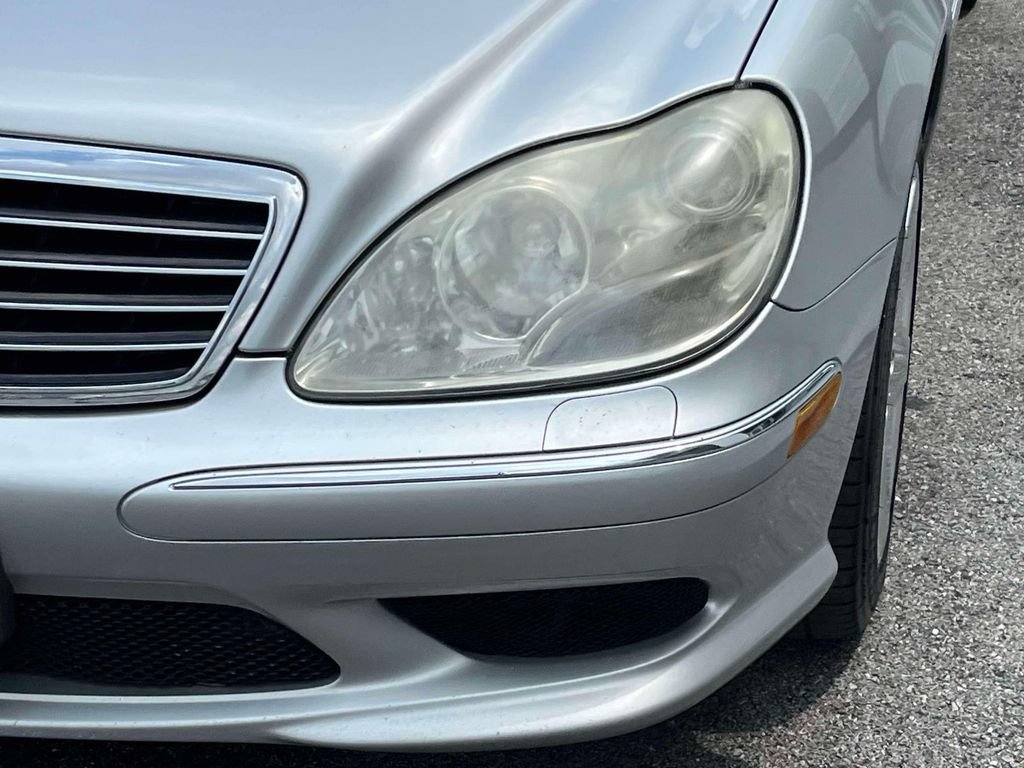 Used 2004 Mercedes-Benz S 500 image 10