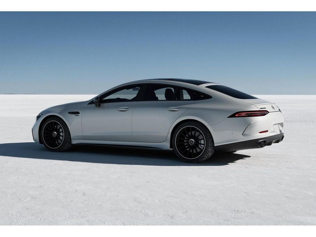 New 2026 Mercedes-Benz AMG GT 43 image 31