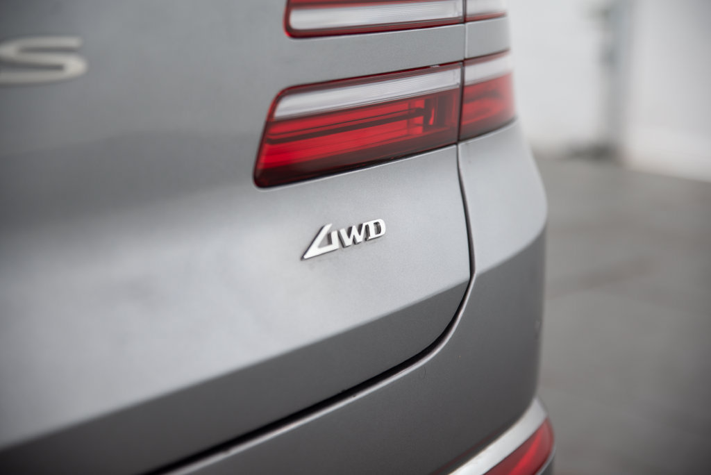 Used 2025 Genesis GV80 2.5T Standard AWD/4WD image 12